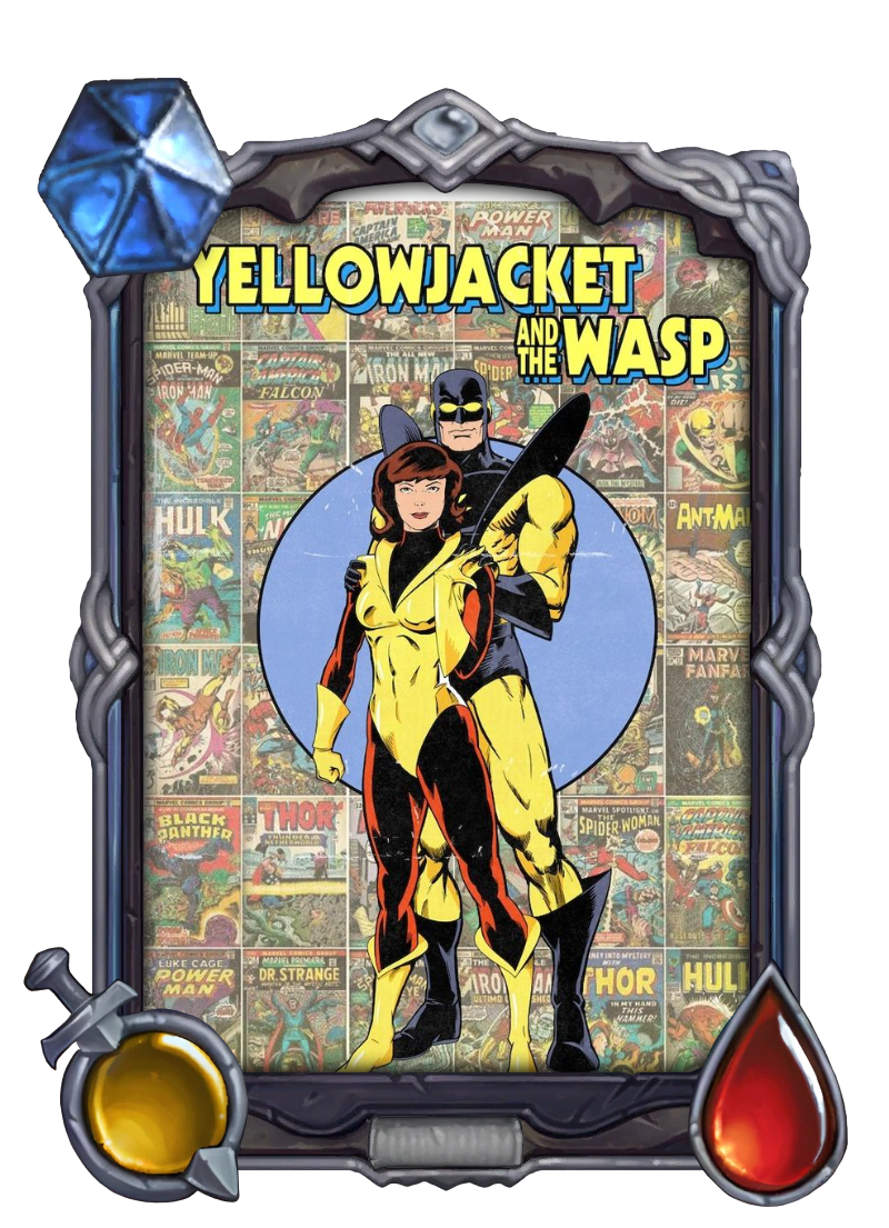 YELLOWJACKET & WASP